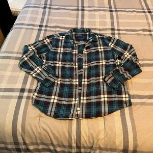 American Eagle Flannel Shirt